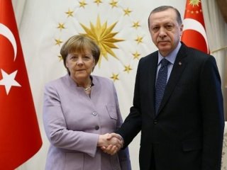 Almanya'da 'Erdoğan' tehdidi!