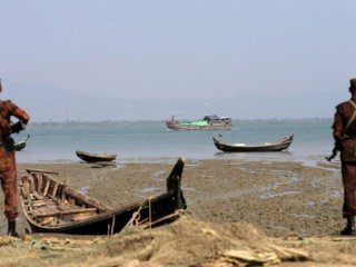 Arakan'dan çok acı haber! Çok sayıda ölü var