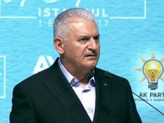 Başbakan Yıldırım'dan Arakan mesajı!