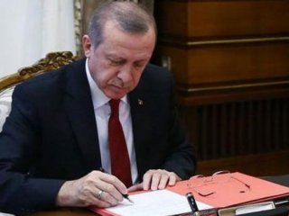 Kader incelemesi! Dosyalar Erdoğan'a gönderildi