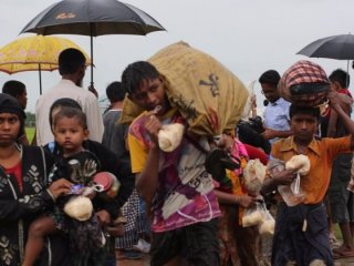 Myanmar katliamını gizlemeye çalıştı ama...