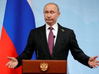 Putin: Yapay zeka üretiminde lider olan dünyayı yönetecek