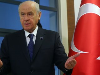 Bahçeli'den Kör Niko çıkışı!