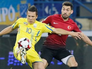 Ukrayna'da Milli hüsran!