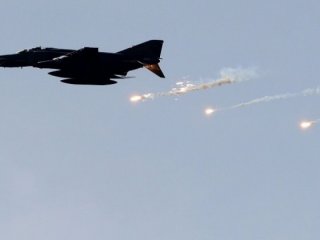 PKK'ya SİHA darbesi!