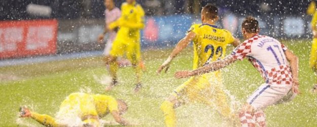 Hırvatistan-Kosova maçı için karar verildi!