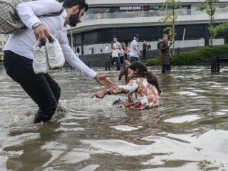 Korkutan uyarı! Bunlar daha iyi günlerimiz