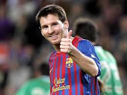 Messi'den yeni dünya rekoru!