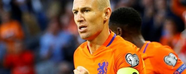 Hollanda bu kez şans tanımadı
