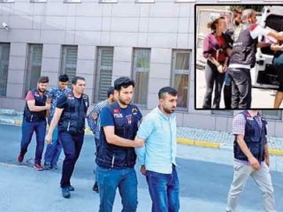 14 yaşındaki küçük kıza korkunç tuzak! Önce zehir sonra fuhuş