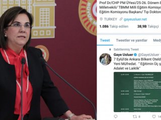 CHP'nin davetiyesinde rezalet!