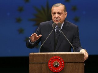 Cumhurbaşkanı Erdoğan: BM'de gündeme getireceğim