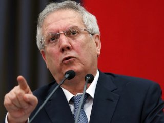 Aziz Yıldırım'dan taraftara kötü haber!