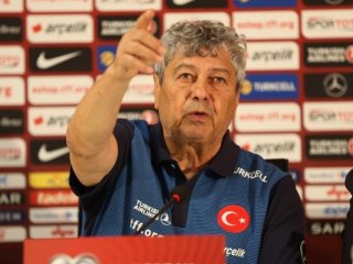 Lucescu'dan olay açıklamalar!