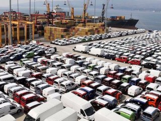 Otomotiv ihracatı Ağustos ayında yüzde 9,4 arttı