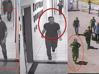 Akıncı Üssü'ndeki 10 sivil kayıp!