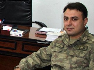 Maçka İlçe Jandarma Komutanı mahrem sorumlusu çıktı