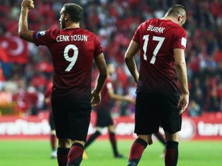 Milli Takım'ın kalan fikstürü ve puan durumu!