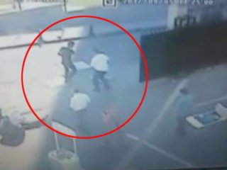 İlkokuldaki çatışmadan çocuk tacizcisi çıktı!