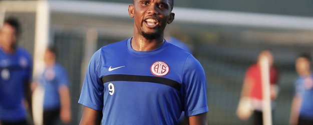 Eto'o krizinin nedeni belli oldu!