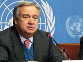 Guterres'ten 'dünya savaşı' uyarısı!