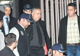 O da Çevik Bir'i işaret etti