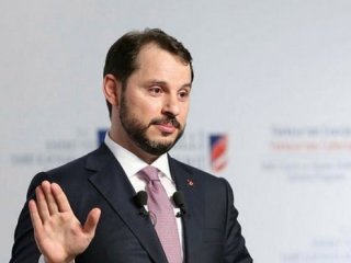 Bakan Albayrak'tan sert tepki