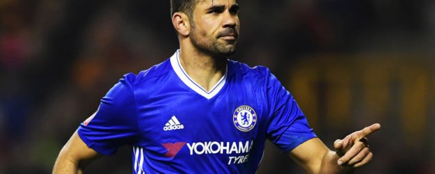 Diego Costa bombası! Menajeri İstanbul'a geldi