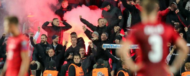Nazi sloganları sonrası FIFA duruma el koydu!