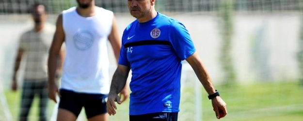 Rıza Çalımbay'dan flaş Eto'o açıklaması!