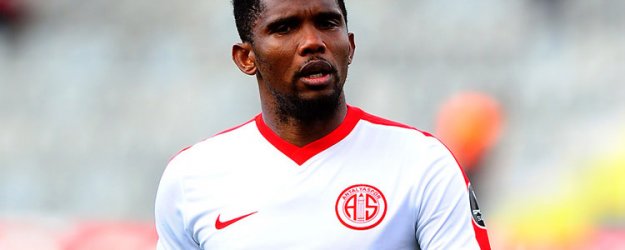 Ayrılmak isteyen Eto'o mesaj gönderdi! 'Beni alın'