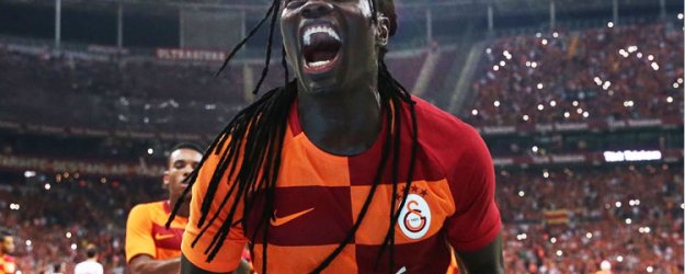 32'lik Gomis'ten örnek davranış!