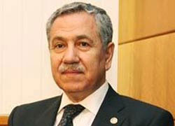 Arınç'tan kutlu doğum mesajı