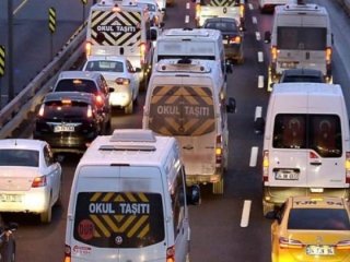 Okul servisi ücretlerine yüzde 12 zam geldi