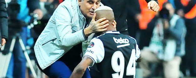 Talisca övgü yağdırdı! 'Kendisine minnettarım'