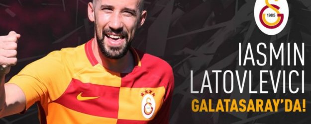 Galatasaray yeni transferi açıkladı