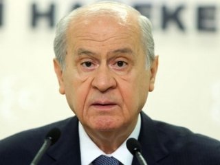 Devlet Bahçeli: Erdoğan'ın yanındayız