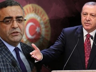 Erdoğan'dan Tanrıkulu'na: Sen kimden yanasın