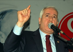 'Millet iradesine müdahalede bulunanlar adilce yargılanmalı'