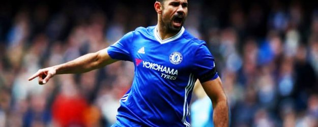 F.Bahçe'de büyük öfke! Diego Costa...