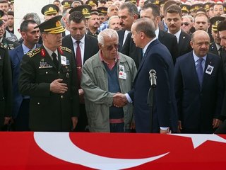 Yüzbaşı Üçöz'ü şehit eden teröristler öldürüldü