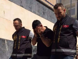 Yeni kurban arıyordu! Sonunda yakalandı