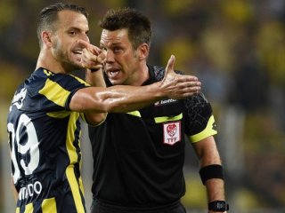 Kadıköy'de ilginç anlar!