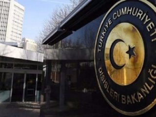 Dışişleri'den Almanya uyarısı: Saldırı ihtimali var
