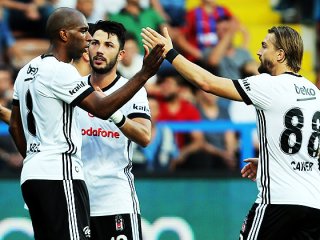Beşiktaş, Karabük'te 10 kişiyle güldü!