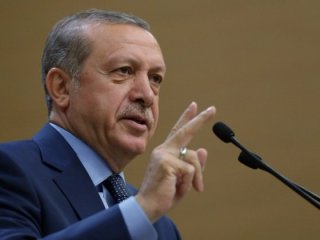 Erdoğan'dan Kazakistan'da önemli açıklamalar