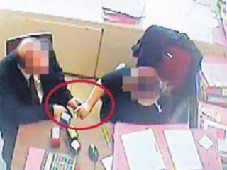 Böyle yakalanmışlardı! Cezası belli oldu