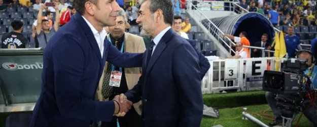Abdullah Avcı: Aykut Kocaman'a teşekkürler