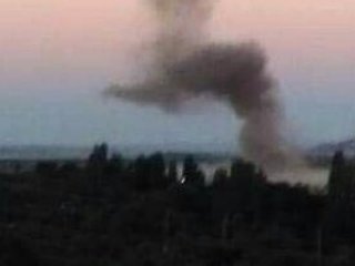 Jandarma karakoluna bomba yüklü minibüsle saldırı!