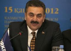 AK Parti'li İpek: Cumhurbaşkanlığı seçimi prova olacak